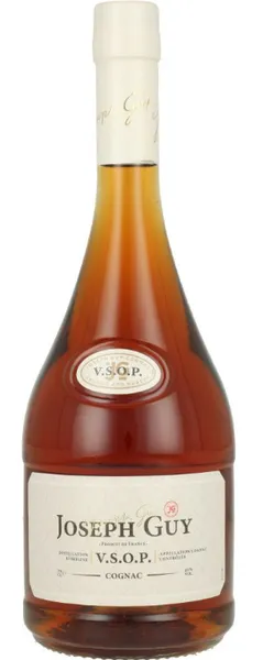 Cognac JOSEPH, Guy VSOP +GB, 40%vol, 0,7L,R22/174329/7