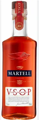 Cognac Martell VSOP 40%vol0,35L,R21/161997/7