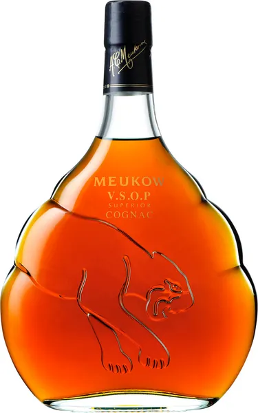 Cognac MEUKOW, VSOP, 40%vol, 0,7L, R21/158554/7