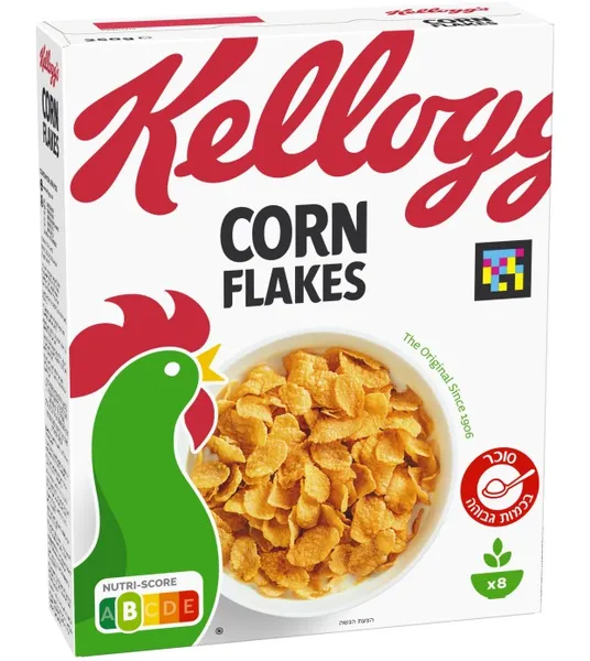 Corn Flakes KELLOGG'S 250g