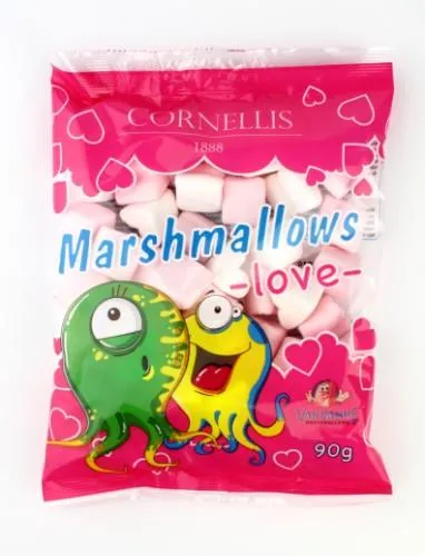 CORNELLIS Vahukommid Love, 90 g