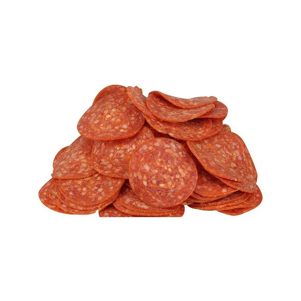CORTEBUONA Salaami PEPPERONE, viilutatud 1kg Itaalia, JAHUTATUD