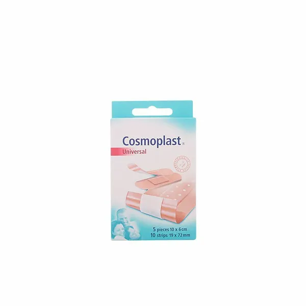Cosmoplast Universaalne plaaster 15tk