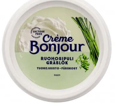 CREME BONJOUR ar maurlokiem bez laktozes 200g 