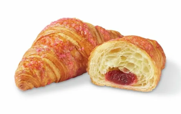 Croissant BRIDOR, vaarikatäidisega, külmutatud, 90g x 20tk