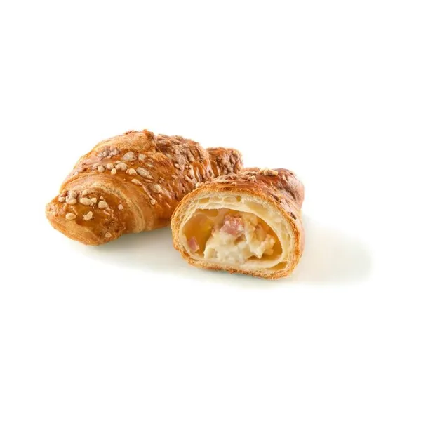 Croissant DÉLIFRANCE singi-juustutäidisega, külmutatud, 100g x 72tk