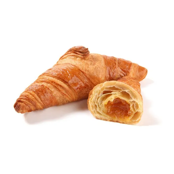 Croissant DÉLIFRANCE, aprikoosi täidisega, külmutatud, 90g x 48tk
