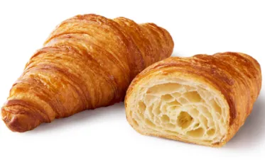 Croissant võiga BRIDOR Eclat tu Terroir, küpsetusvalmis, külmutatud, 80gx60tk