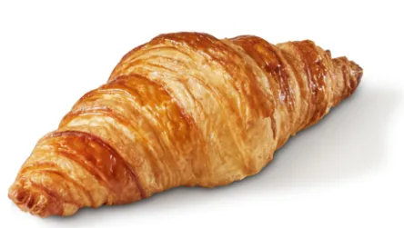 Croissant BRIDOR, võiga, eelküpsetatud, külmutatud, 80g*60tk