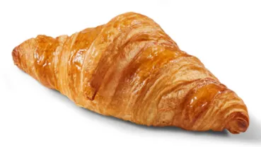 Croissant BRIDOR, võiga, küpsetusvalmis, külmutatud 90g x50tk.