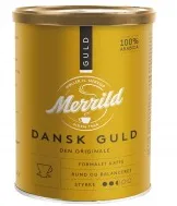 Dansk Guld MERRILD jahvatatud kohv 250g, purk, 100% Araabika