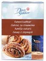 Dansukker kaneelisuhkur 330 g