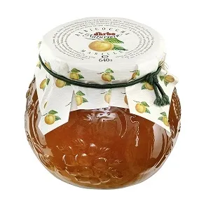 Aprikožu džems D'ARBO, 640g