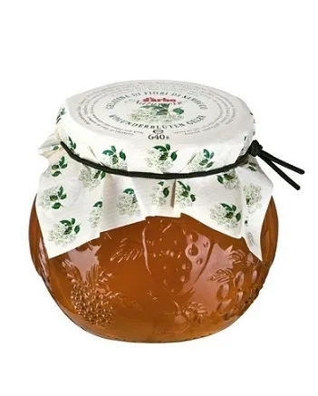 Leedriõieželee D'ARBO, 640 g