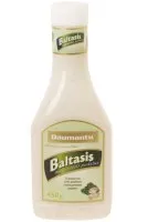 DAUMANTŲ Majoneesikaste  Baltasis 25%, 450g