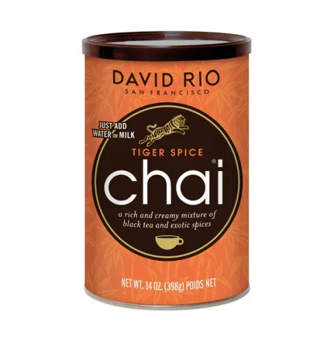 DAVID RIO Tiger Spice chai 398g