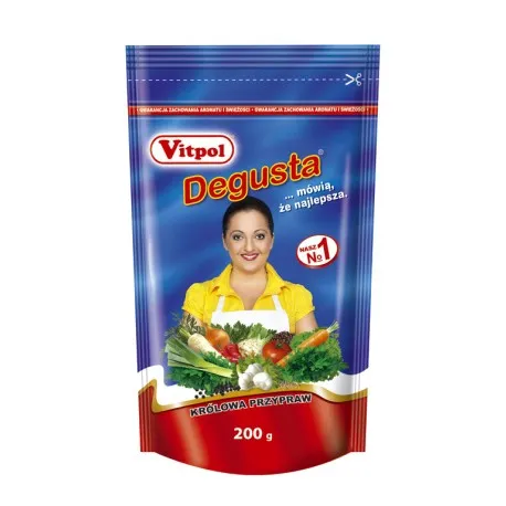 DEGUSTA Maitseaine 200 g