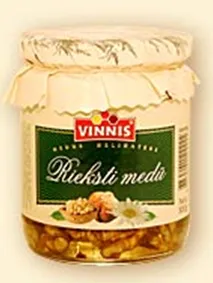Delikatessmesi VINNIS kreeka pähklitega 300g