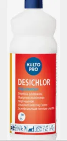Desinfitseerimisvahend  pindadele,  1 l,  KIILTO Desichlor