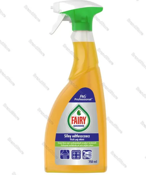 Desinfitseeriv köögi rasvaeemaldaja FAIRY Professional Power, 750ml