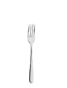 Dessertkahvel SOLA Fleurie, 18/10, 18,3cm, 12tk