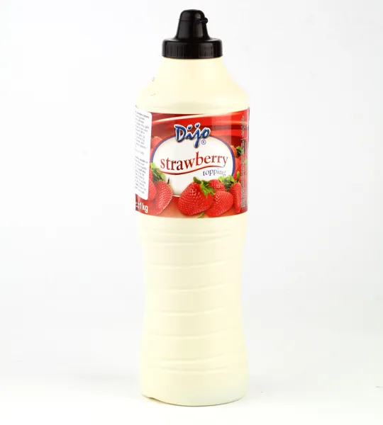 Dessertkaste DIJO maasika 1kg
