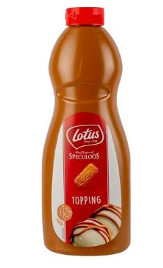 Dessertkaste LOTUS BISCOFF, karamelliseeritud küpsised, 1 kg