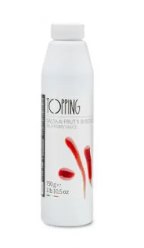 Deserta mērce RISTORIS, meža ogu, 750g