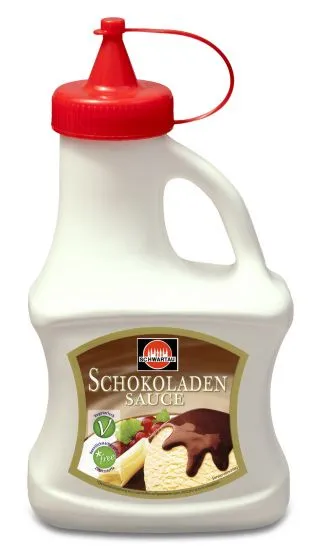 Dessertkaste SCHWARTAU Sokolaadi, vegan 2kg