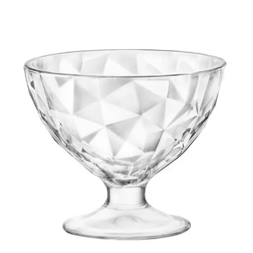 Dessertkauss DIAMOND, 360 ml, D 11,5 cm, H 9,9 cm, 6 tk