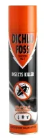 DICHLOFOSS Putukamürk, siseruumides, roomavate putukate jaoks , 400 ml