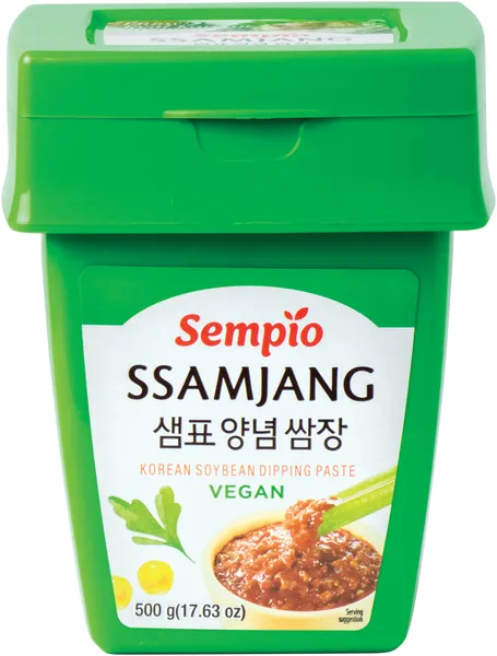 Dipikaste SEMPIO, Ssamjang, sojaga, 500g