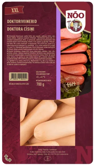 Doktoriviiner NÕO, 700g