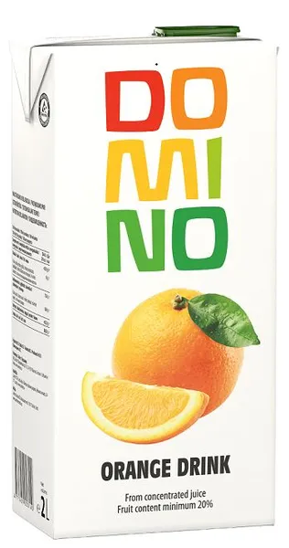 DOMINO Apelsinijook 2 L
