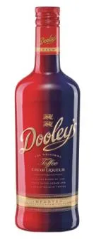 DOOLEY'S Original Toffee Liqueur, liköör 17% 0,7 L, R18/136128/19
