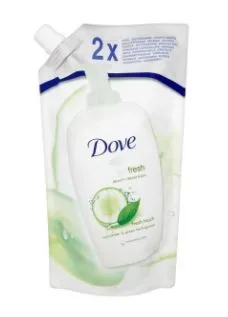 Šķidrās ziepes DOVE Fresh, Refill, 500ml