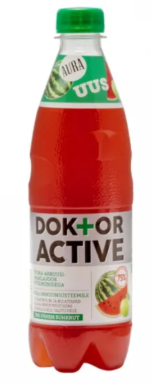 Dr. Active õuna-arbuusi mahlajook 500ml