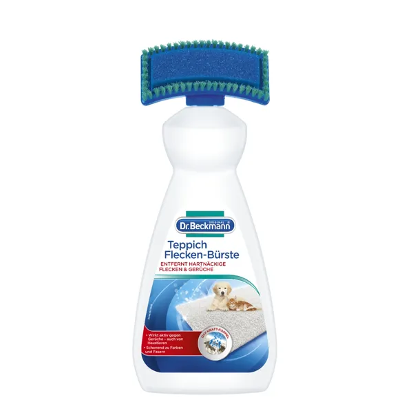 DR. BECKMANN Vaibapuhasti harjaga 650ml