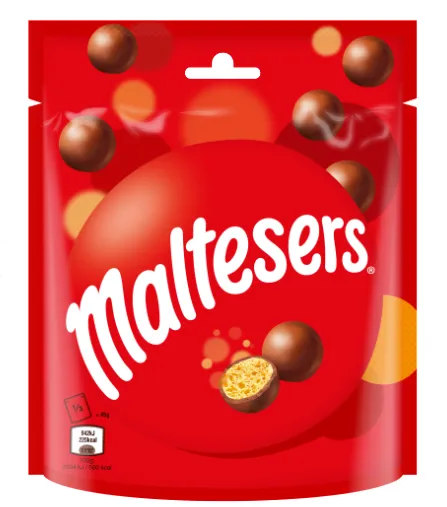 Dražee MALTESERS kommid 135g