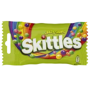 Dražeed SKITTLES Crazy Sours, 38g