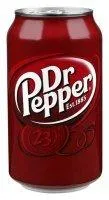 DR.PEPPER 330 ml, purk
