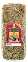 DR.STERN Hein, järelkuivatatud eestimaine, küülikule ja meriseale 500g