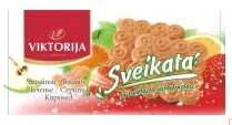 DU GAIDELIAI Küpsised fruktoosiga, 180 g
