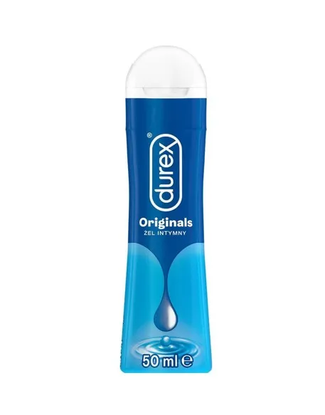 Lubrikant DUREX, Original, 50 ml