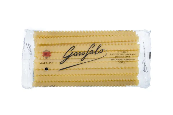Durum-nisujahust pasta GAROFALO, Mafalde, 500g