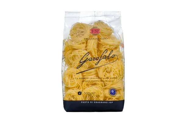 Durum-nisujahust pasta GAROFALO, Tagliolini, 500 g