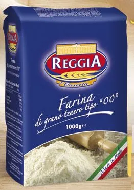 Durumnisujahu REGGIA, tüüp 00, 1kg