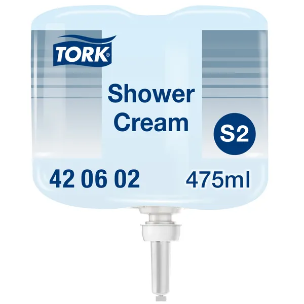 Dushigeel 475 ml,  värskendava lõhnaga, 420602, TORK Premium Mini, S2