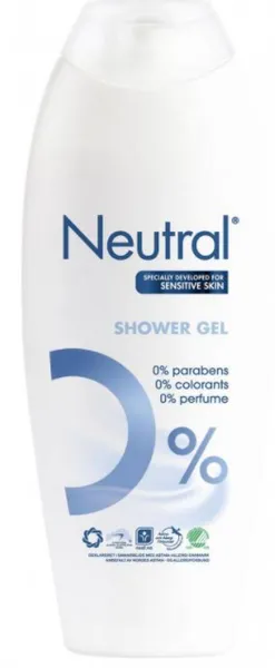 Dushigeel NEUTRAL Sensitive Skin 250ml