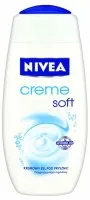Dušigeel Creme Soft, NIVEA, 250 ml